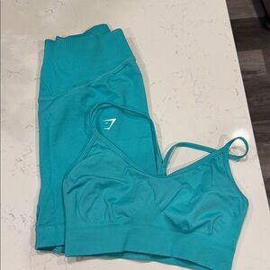 Gymshark Sweat Seamless Set
